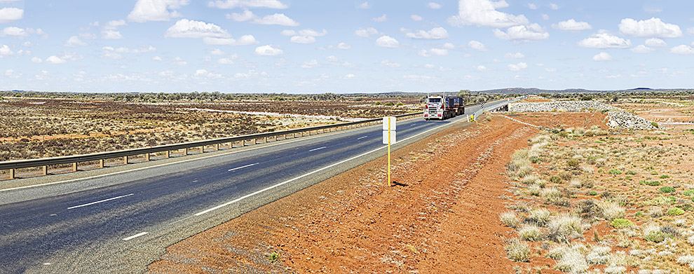 Image of the Goldfields Highway