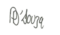 Philip DSouza signature