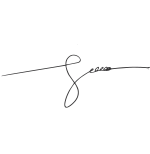 Peter Woronzow signature