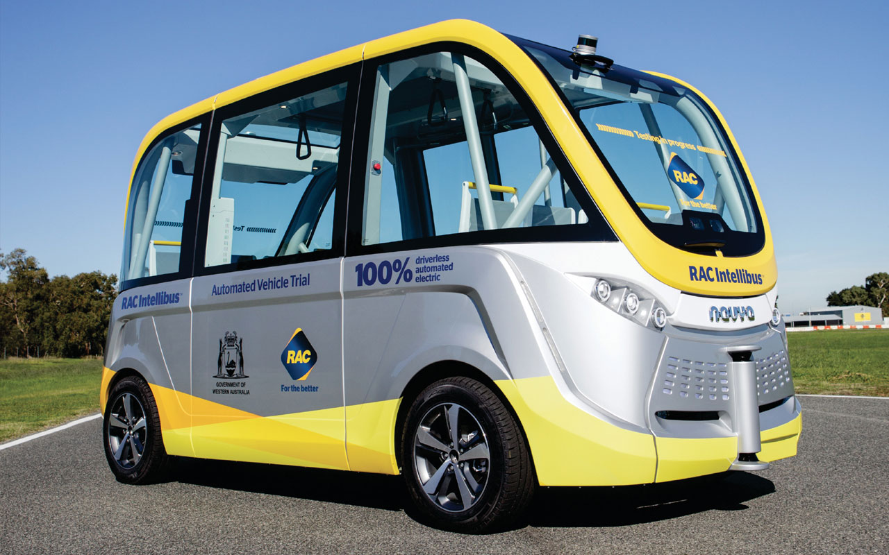 RAC Intellibus