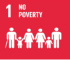 No poverty