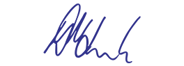 Des Snook signature