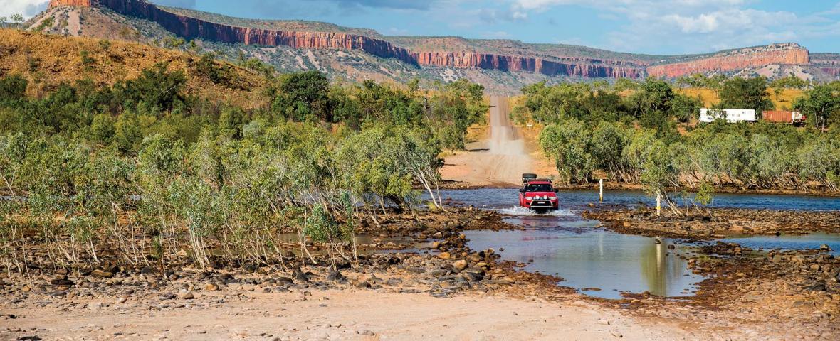 Our Guide to Driving in Western Australia