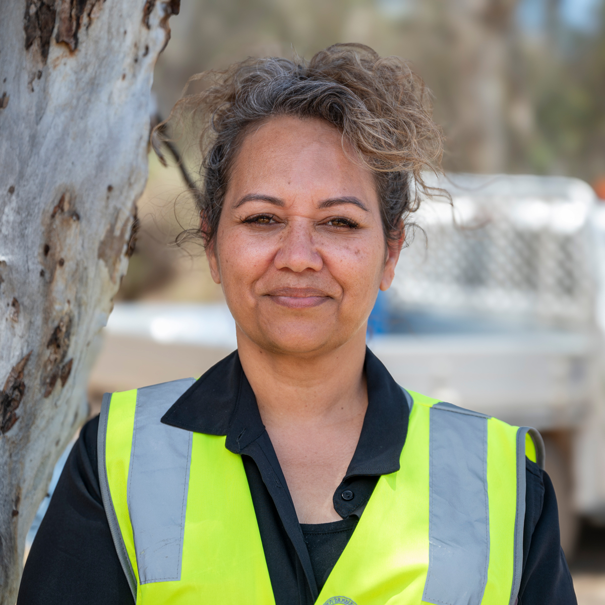 Noongar Boodja rangers in the Wheatbelt