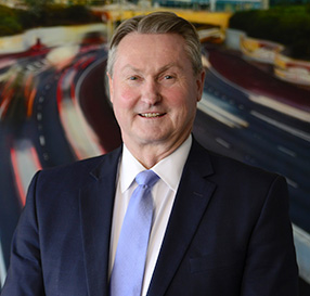Steve Troughton