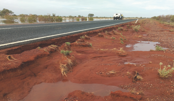 Cyclone Veronica Our stories page 82