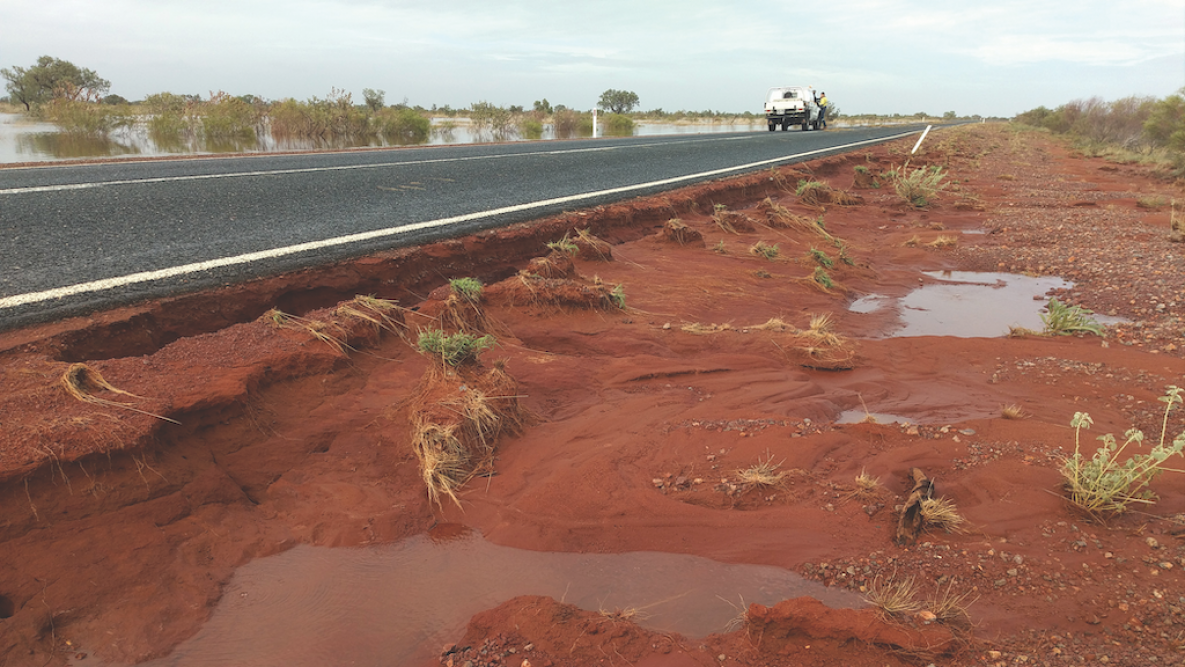 Cyclone Veronica Our stories page 82
