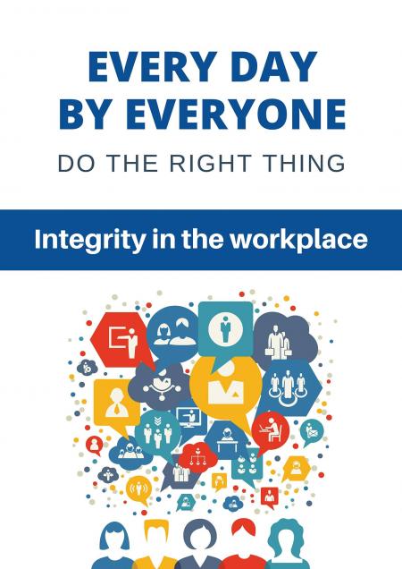 Every Day By Everyone Do The Right Thing 2