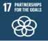 Partnerships for the goals