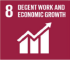 Decent work and economic growth