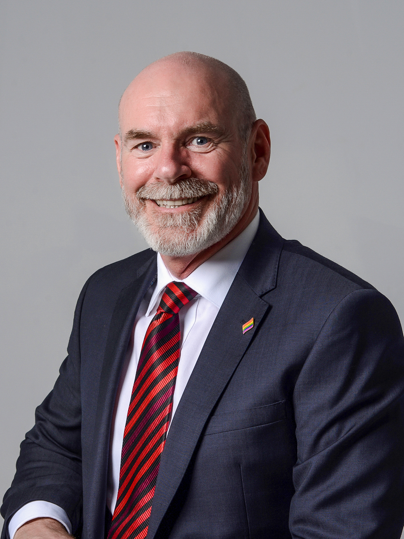 Main Roads Annual Report 2022 -- Our Leadership Team